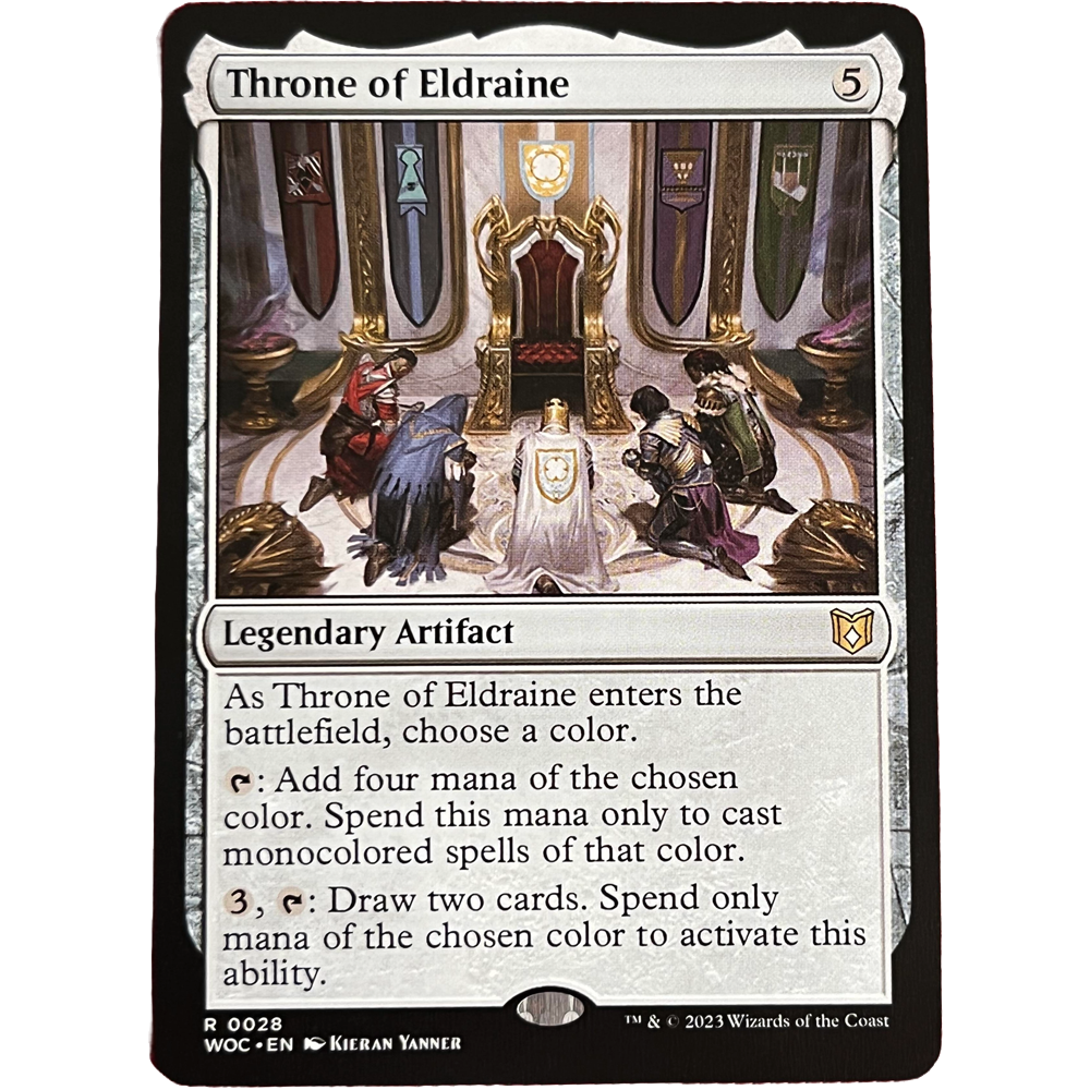 Throne of Eldraine