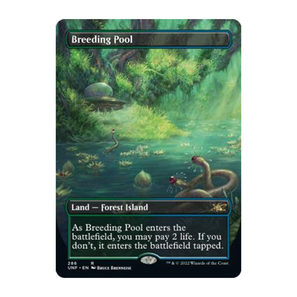 Breeding Pool Unfinity Premium Proxy Card