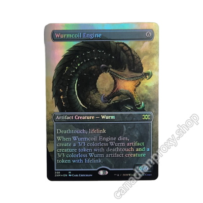 Wurmcoil Engine